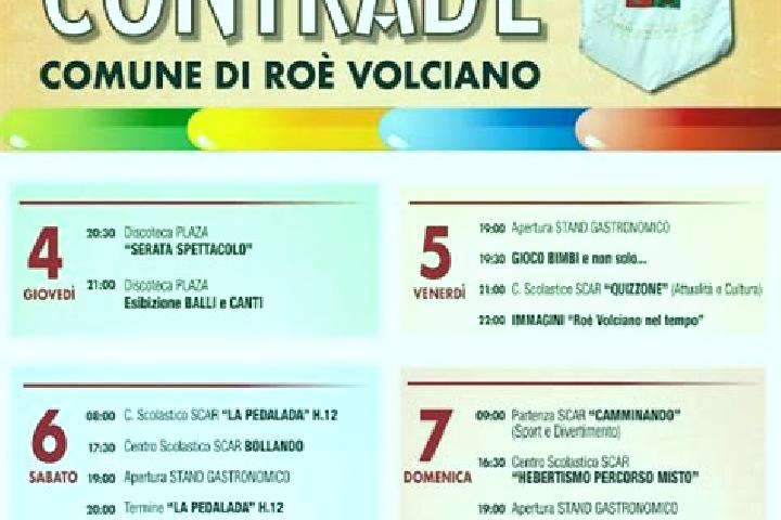 escort Roe Volciano