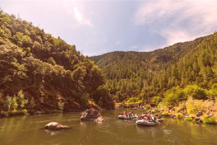 escort Rogue River