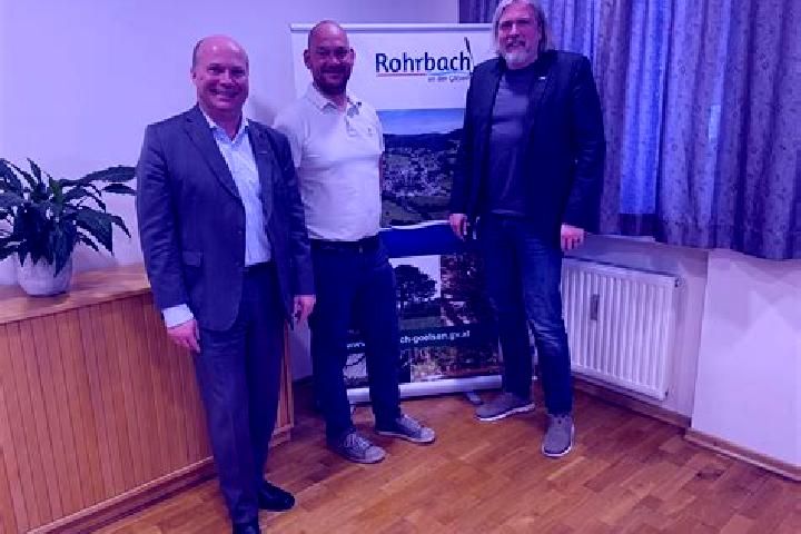 escort Rohrbach an der Goelsen