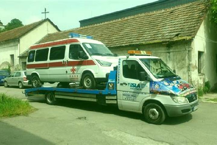 escort Rokytno