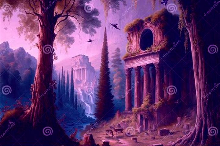 escort Roman Forest