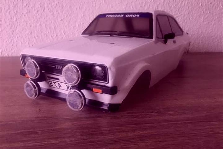 escort Ronde