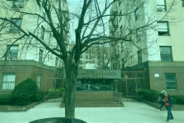 escort Roosevelt Gardens