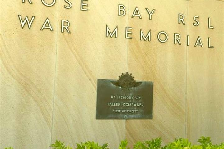 escort Rose Bay