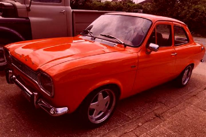 escort Roseland