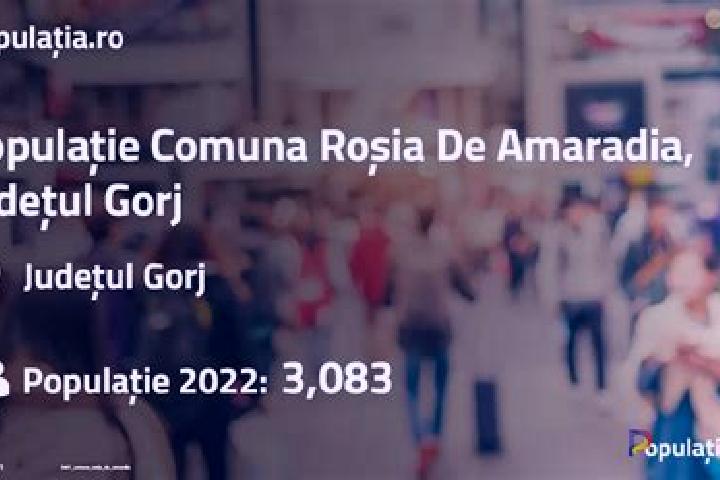escort Rosia de Amaradia