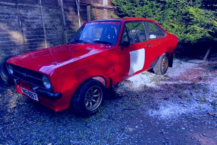 escort Rosso