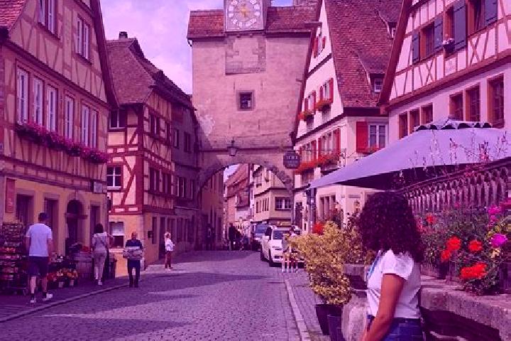 escort Rothenburg