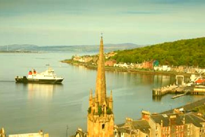 escort Rothesay Bay