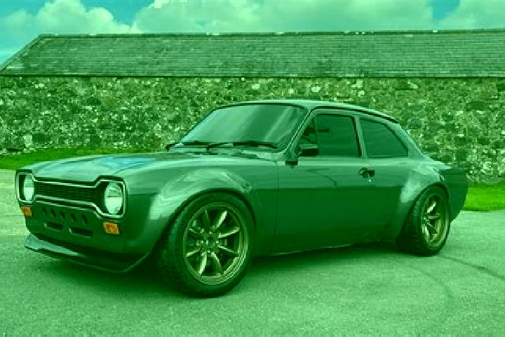 escort Rowes Run