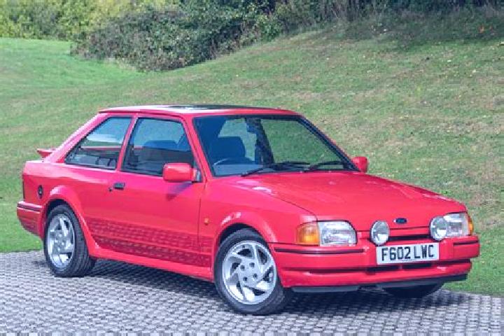 escort Rushmoor