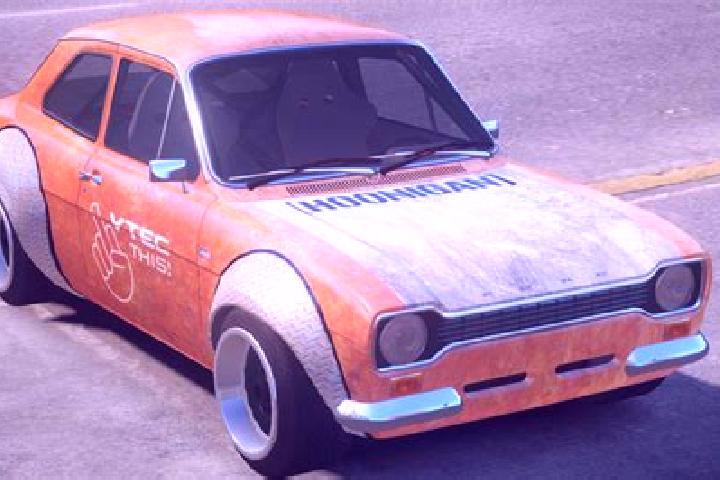 escort Rust