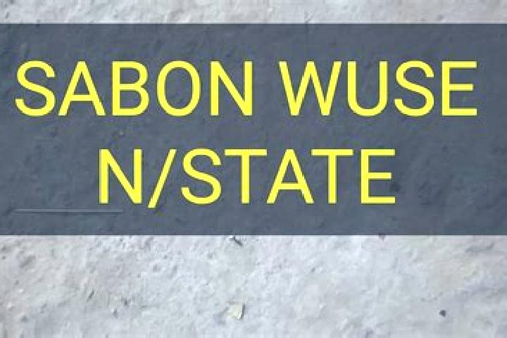 escort Sabon Wuse