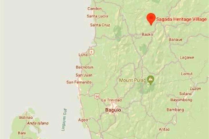 escort Sagada