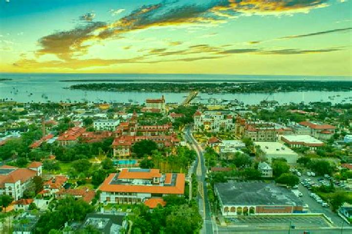 escort Saint Augustine Shores