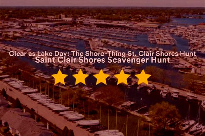 escort Saint Clair Shores