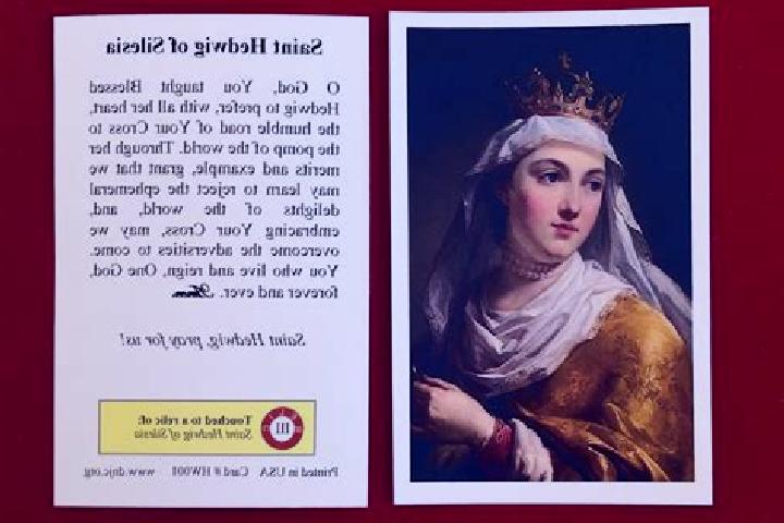 escort Saint Hedwig