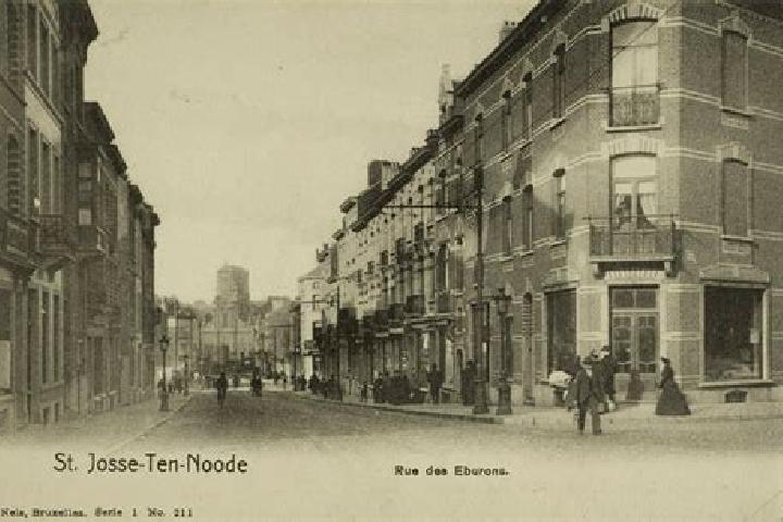 escort Saint-Josse-ten-Noode