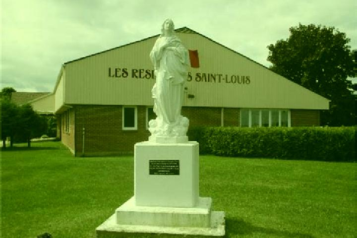 escort Saint-Louis de Kent