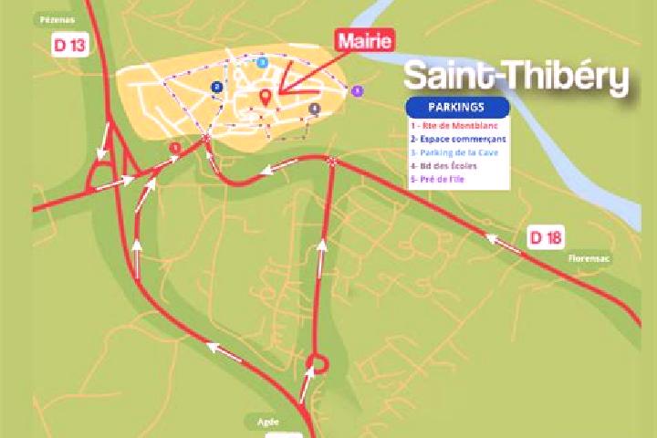 escort Saint-Thibery