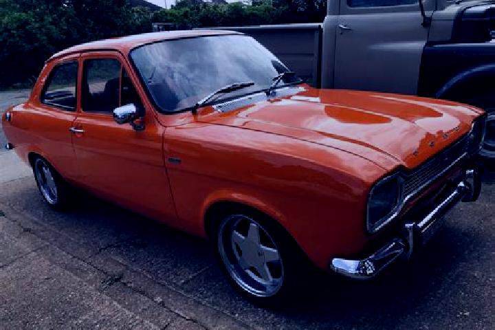 escort Salado