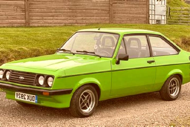 escort Salatig
