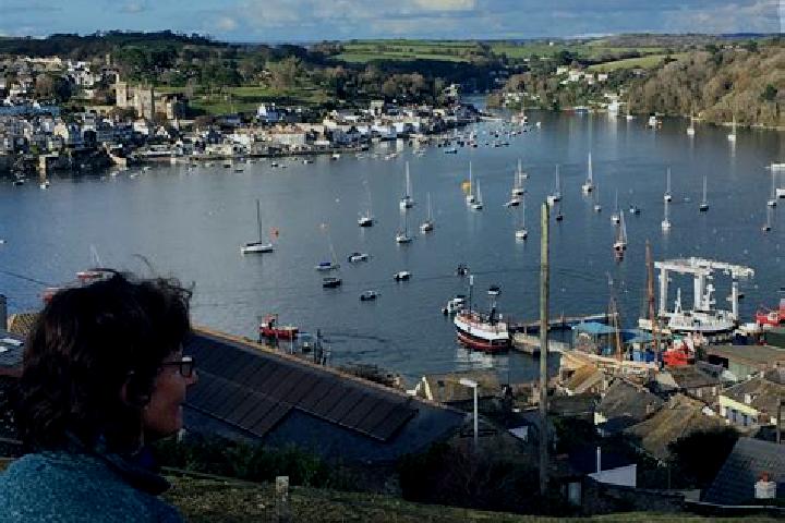 escort Salcombe