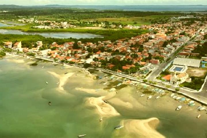 escort Salinas da Margarida