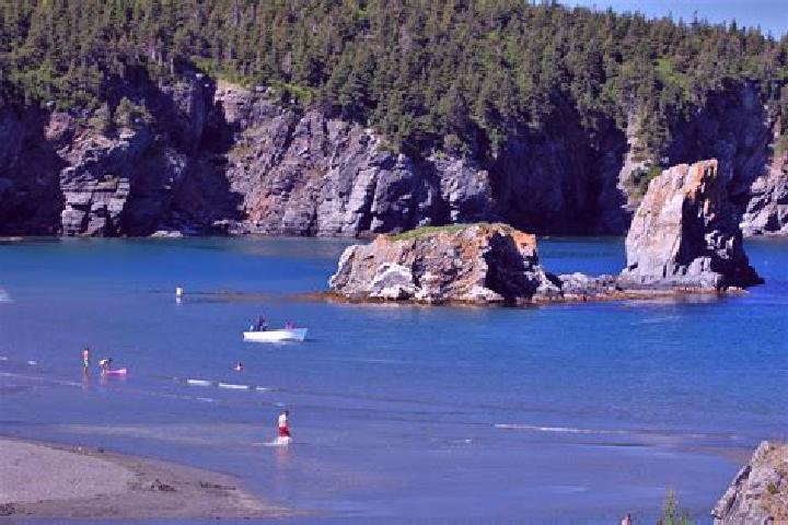 escort Salmon Cove