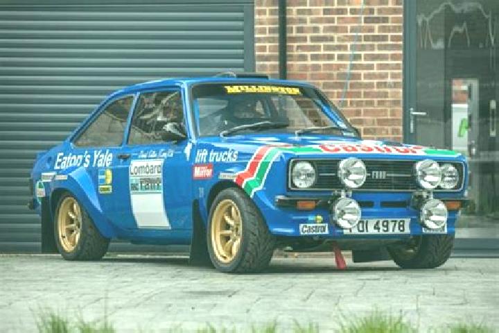 escort Saltash