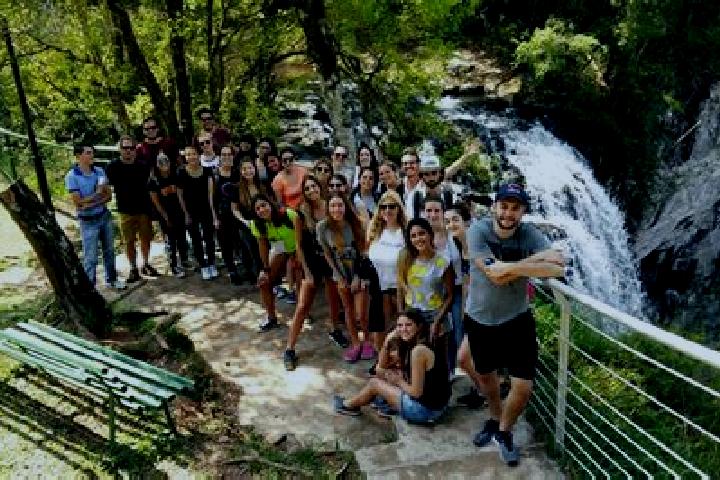 escort Salto Encantado