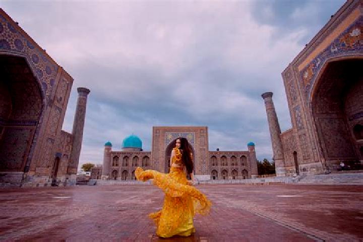 escort Samarkand