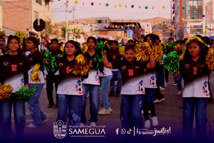 escort Samegua