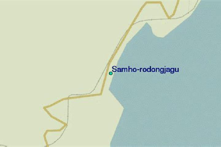 escort Samho-rodongjagu