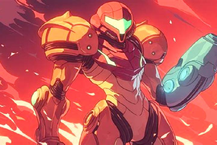escort Samus