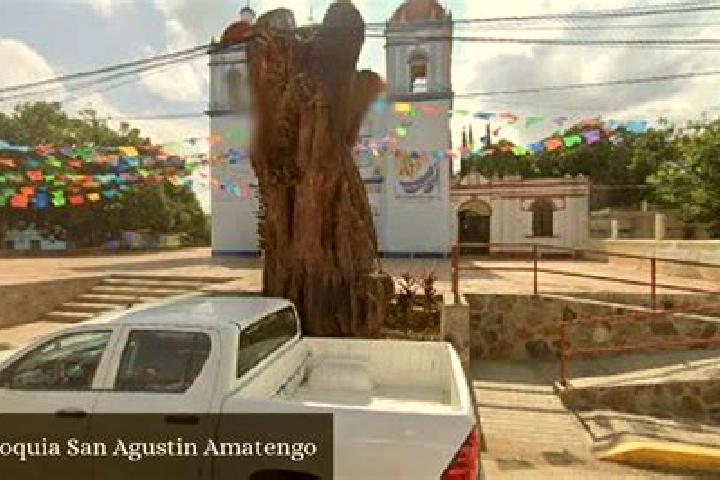 escort San Agustin Amatengo