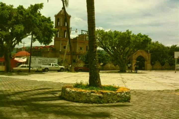 escort San Andres Nicolas Bravo