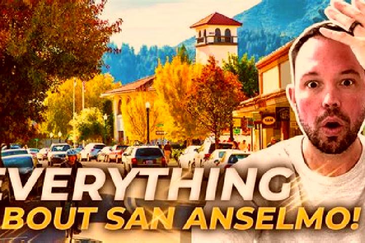 escort San Anselmo