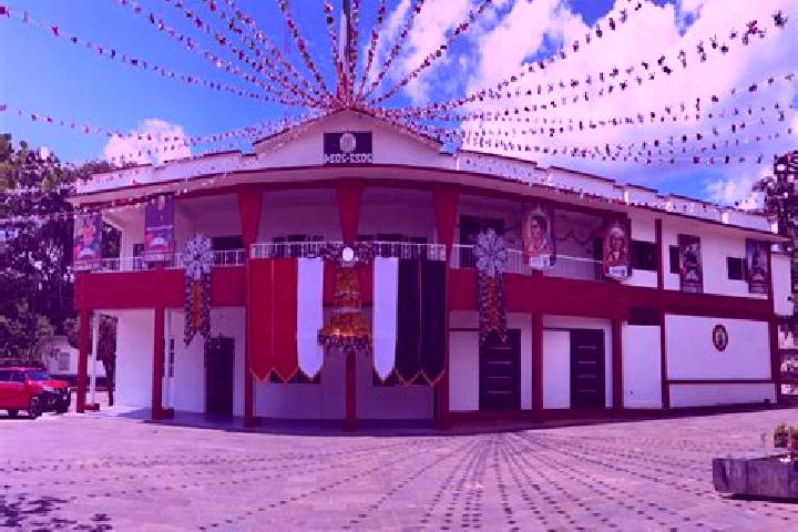 escort San Antonio Chiltepec
