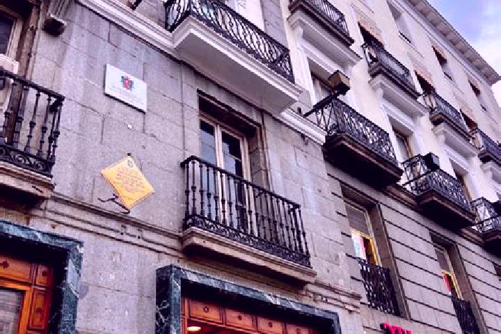 escort San Antonio de Esquilache