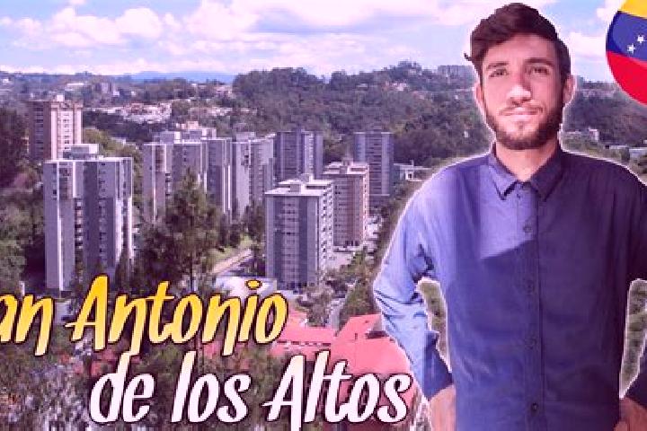 escort San Antonio de Los Altos