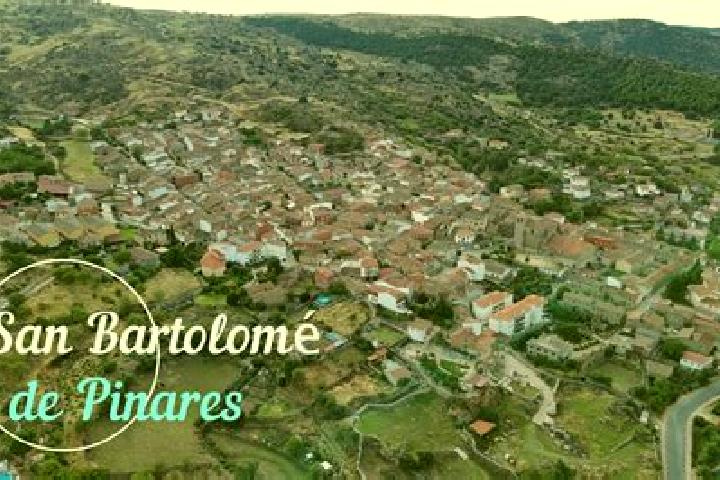 escort San Bartolome de Pinares