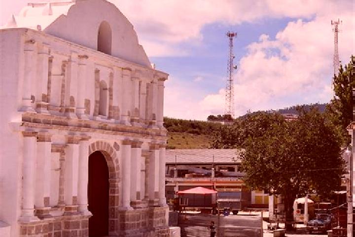 escort San Bartolome Jocotenango