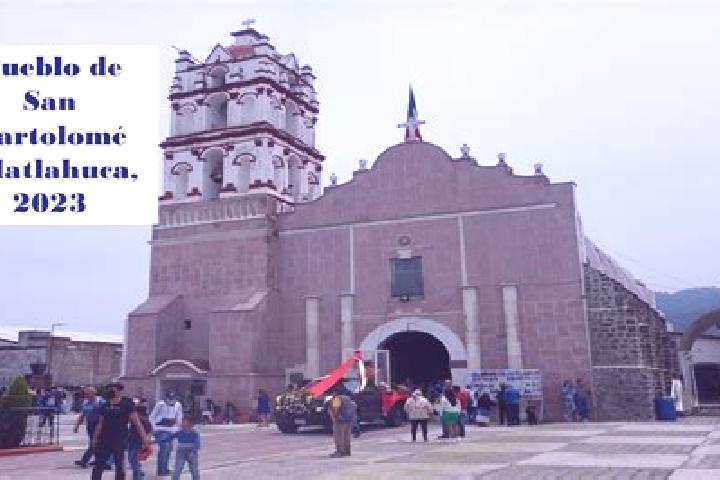 escort San Bartolome Tenango