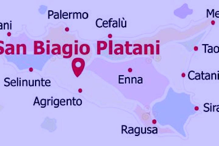 escort San Biagio Platani