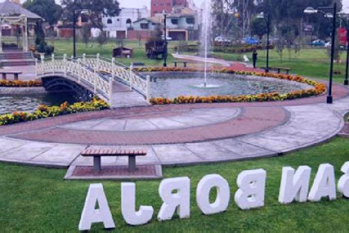 escort San Borja