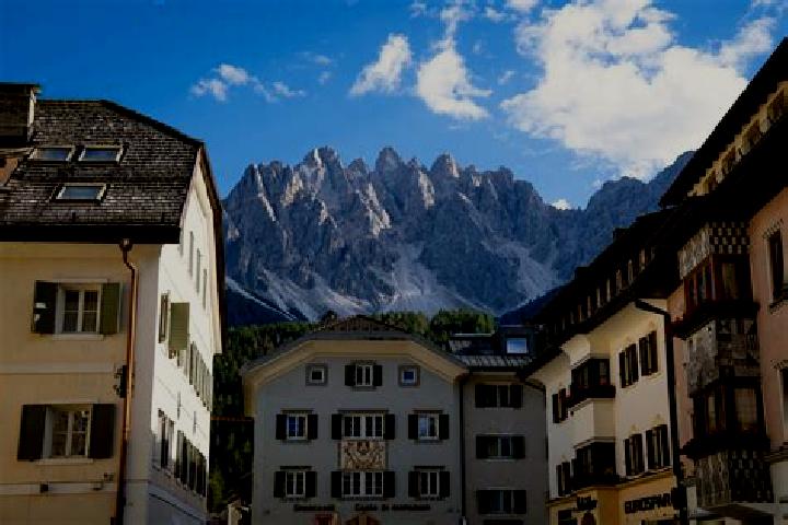 escort San Candido
