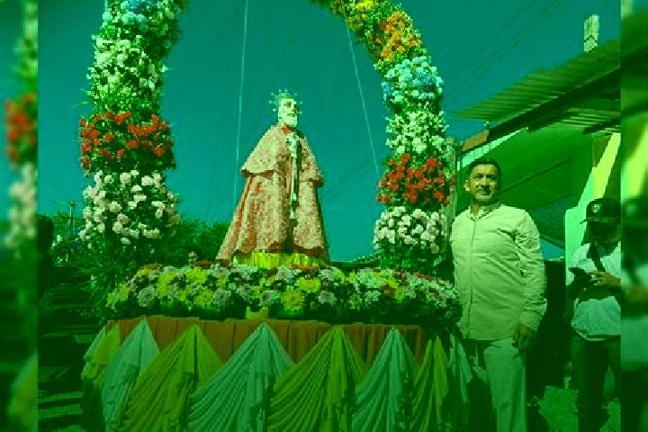 escort San Caralampio