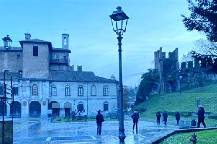 escort San Colombano al Lambro