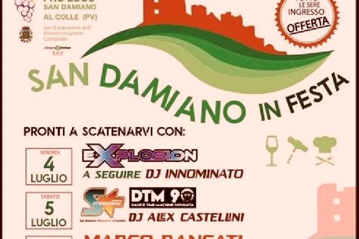 escort San Damiano al Colle